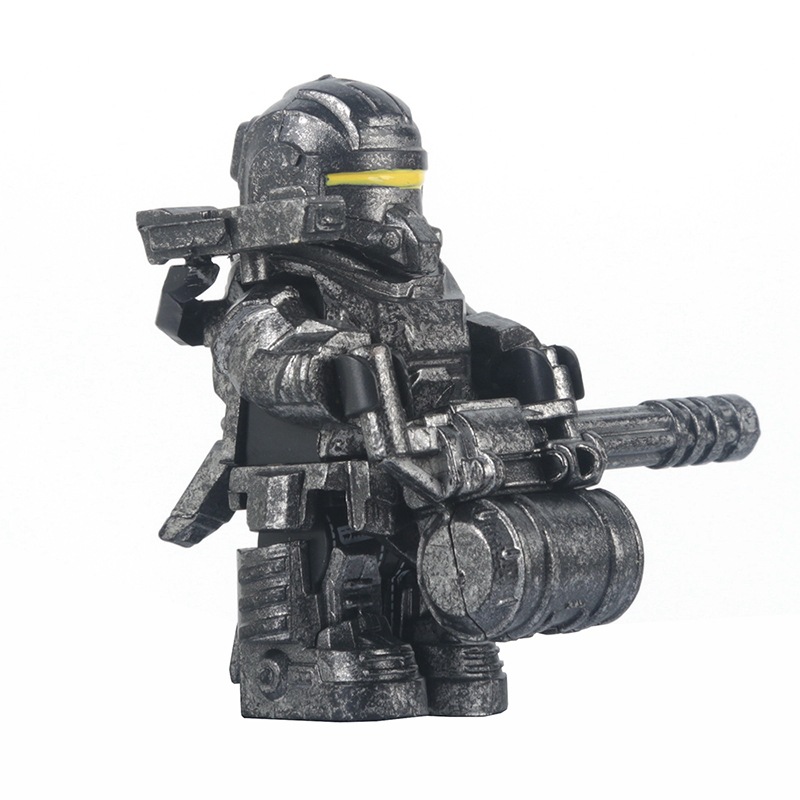 Science Bob - MOC Halloween Flame Solder Protection Suit
