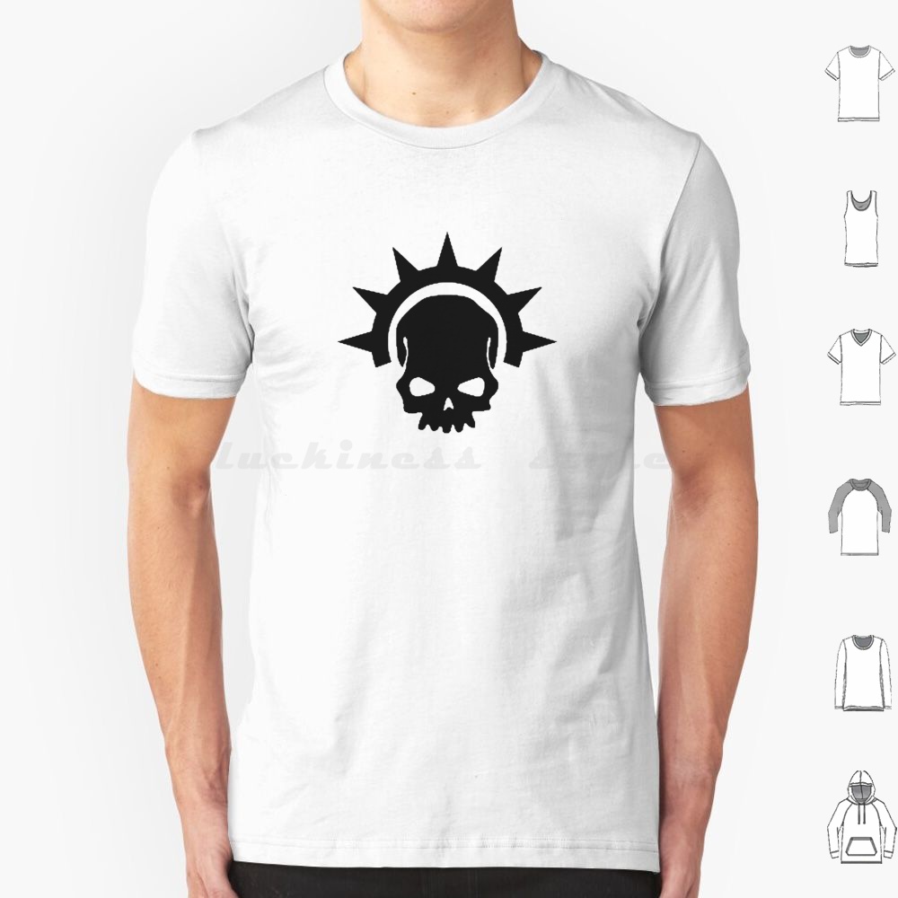 Science And Hobby - Skull T Shirt 6xl Cotton Cool