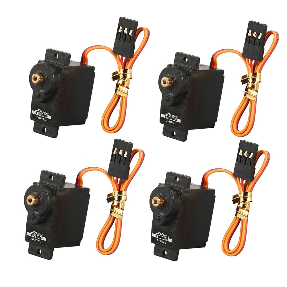 Robot Arm Motor - 1/2/4 PCS JX Servo PDI-1109MG 9g