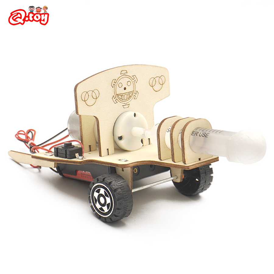 Science Project Diy - DIY Science Toy Experimental Tool Kit