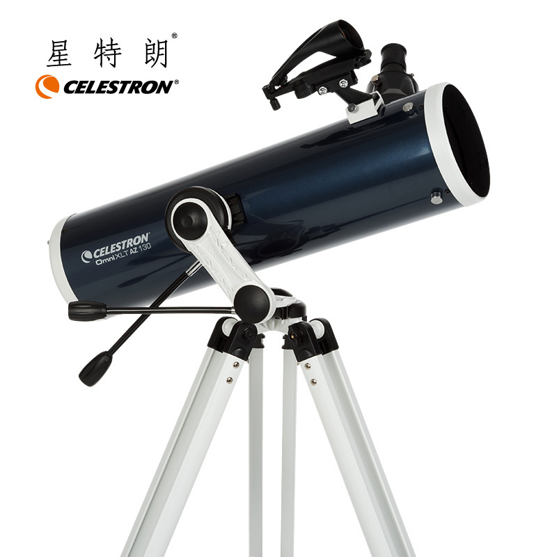 CELESTRON OMNI XLT 130AZ Newto - Telescope Reflector 130 评论和价格