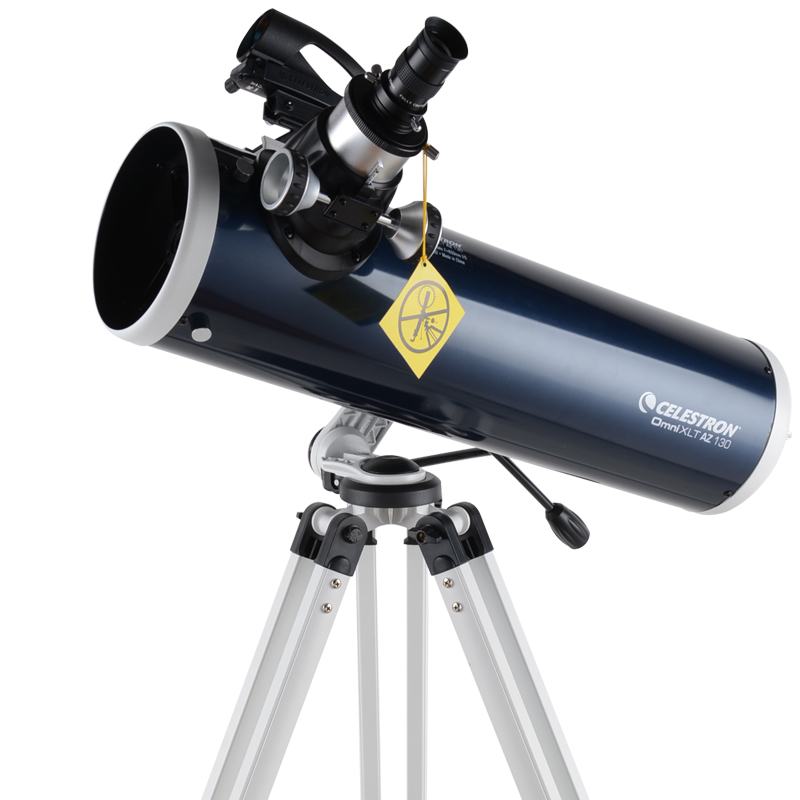 CELESTRON OMNI XLT 130AZ Newto - Telescope Reflector 130 评论和价格