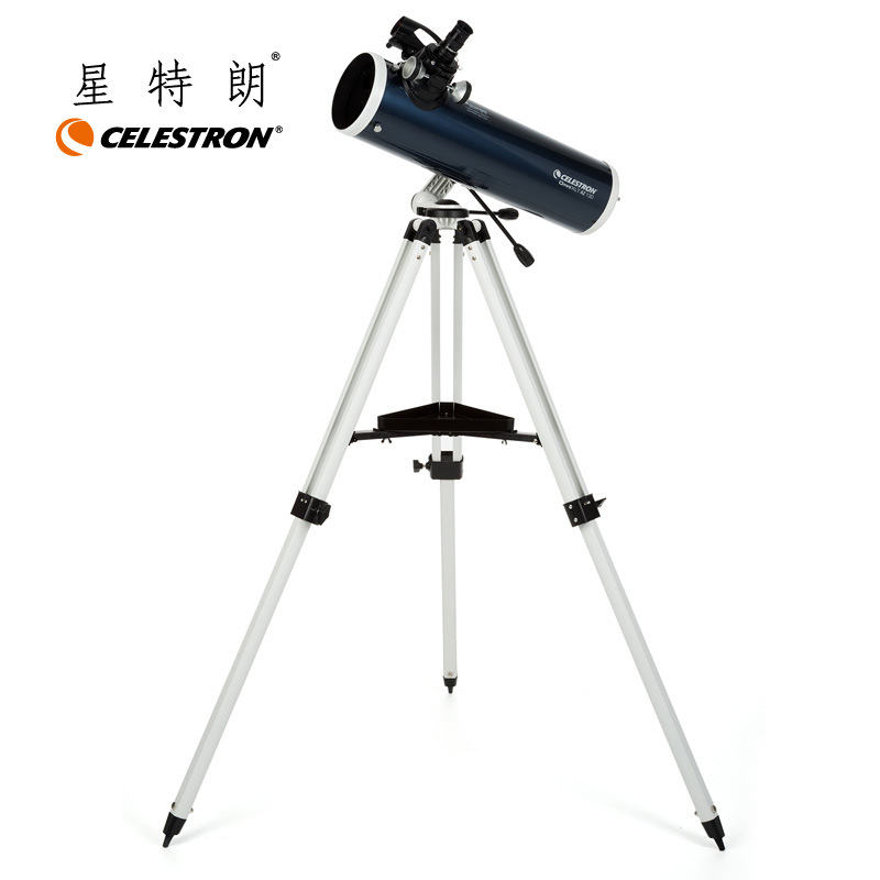 CELESTRON OMNI XLT 130AZ Newto - Telescope Reflector 130 评论和价格