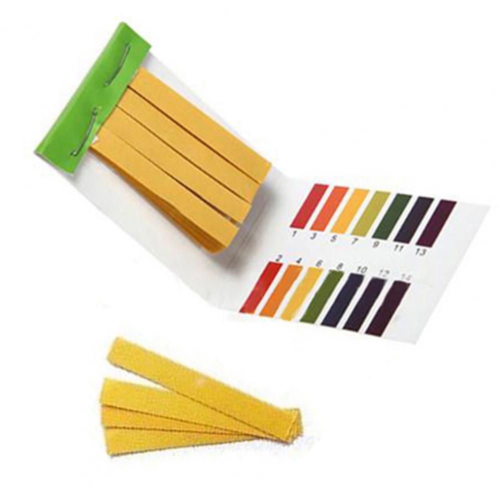 PH Level Test Paper Strips Cle - Ph Strip Test 评论和价格