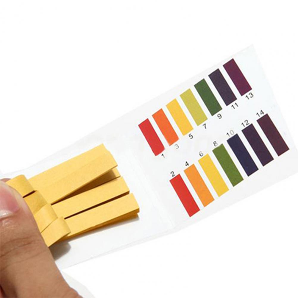 PH Level Test Paper Strips Cle - Ph Strip Test 评论和价格