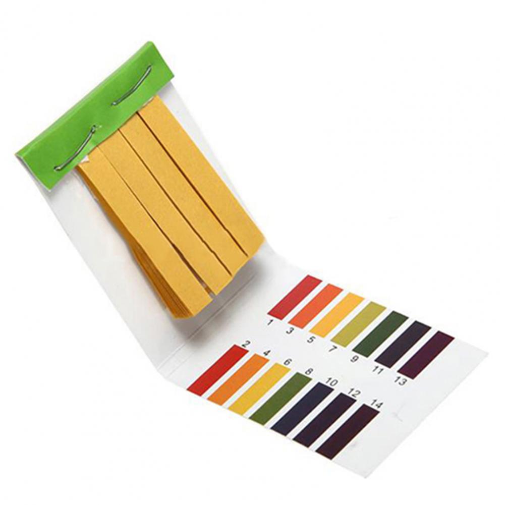 PH Level Test Paper Strips Cle - Ph Strip Test 评论和价格