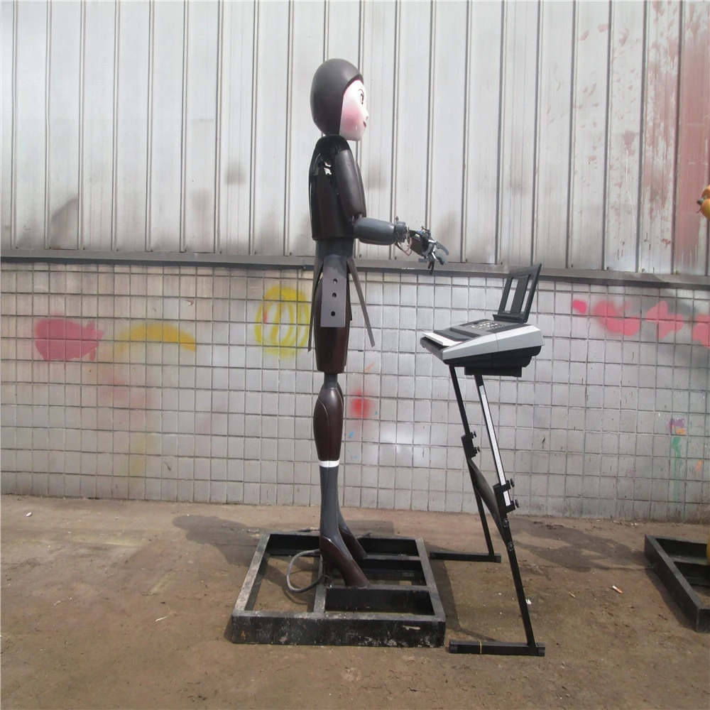 Exhibits Simulation Robots, Mu - Science Exhibition Models 评论和价格