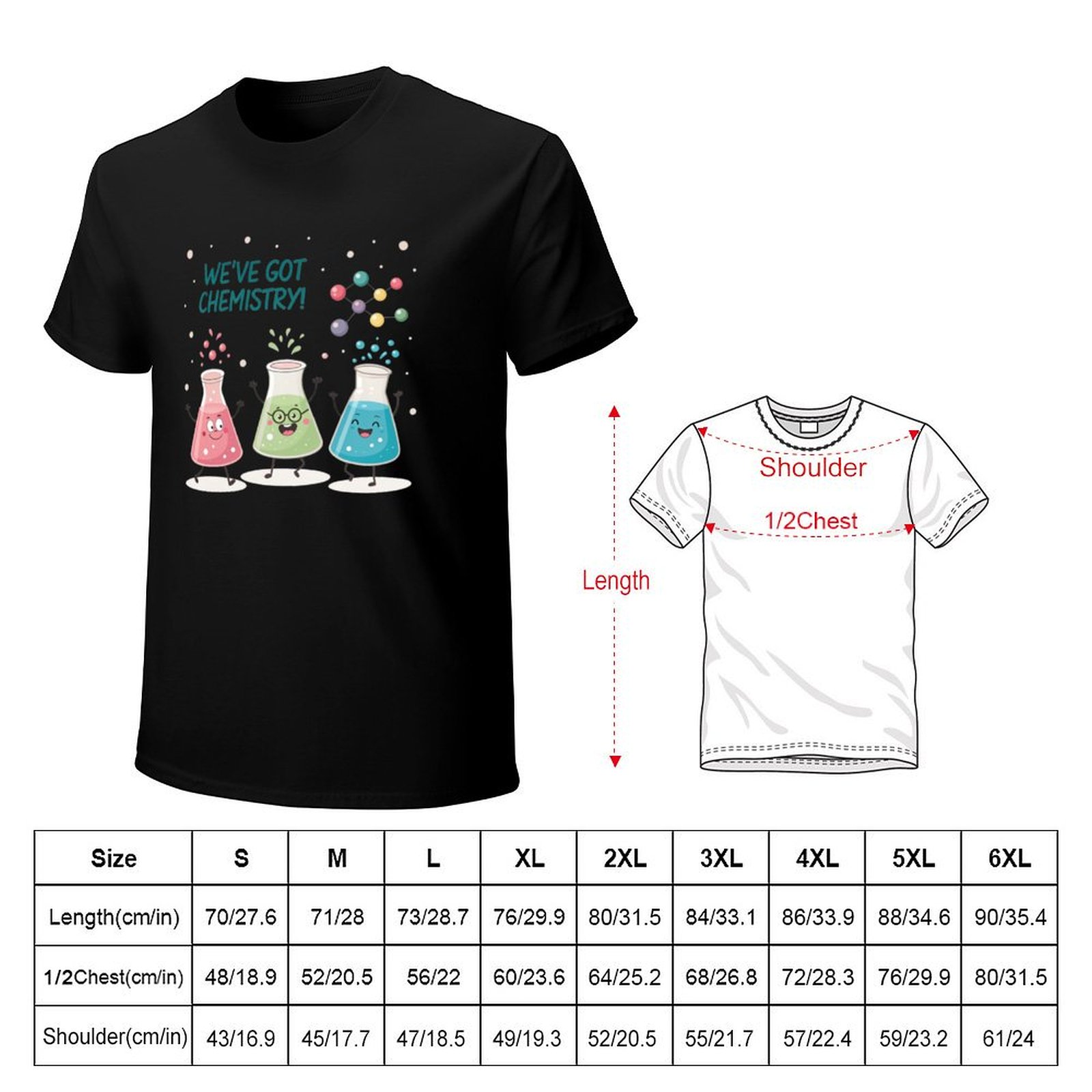 Science Beaker Buddies T-Shirt - Science Buddies 评论和价格