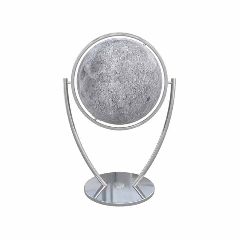 Inner luminous moon model, cus - Science Exhibition Models 评论和价格