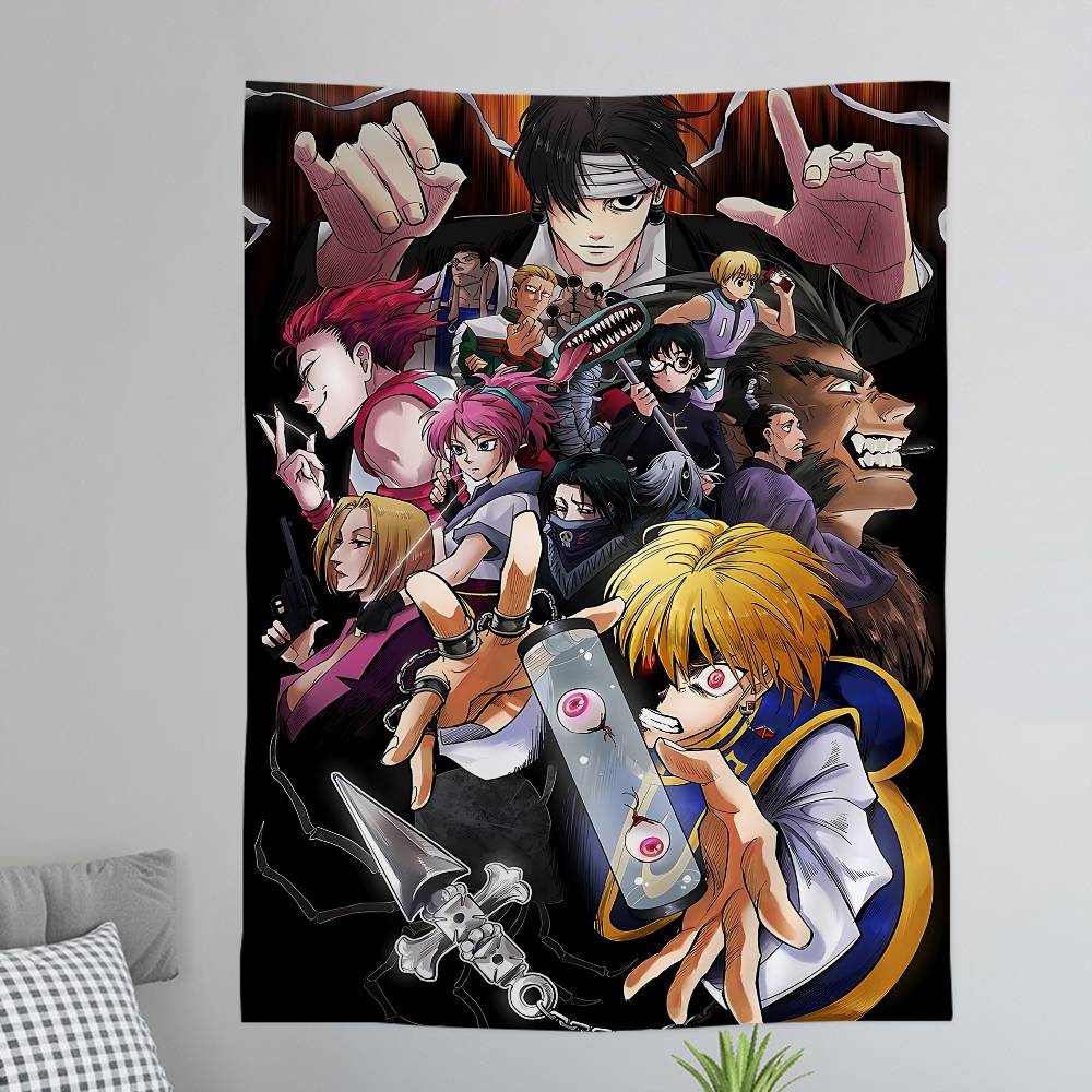 Hunter X Hunter Anime Chart Ta - Science Hunter 评论和价格
