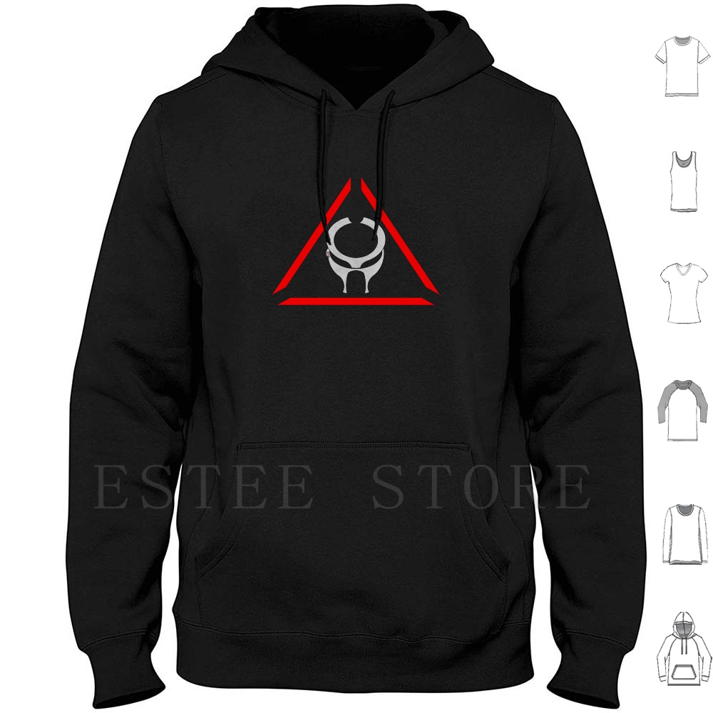 Logo Hoodies Long Sleeve Hunte - Science Hunter 评论和价格