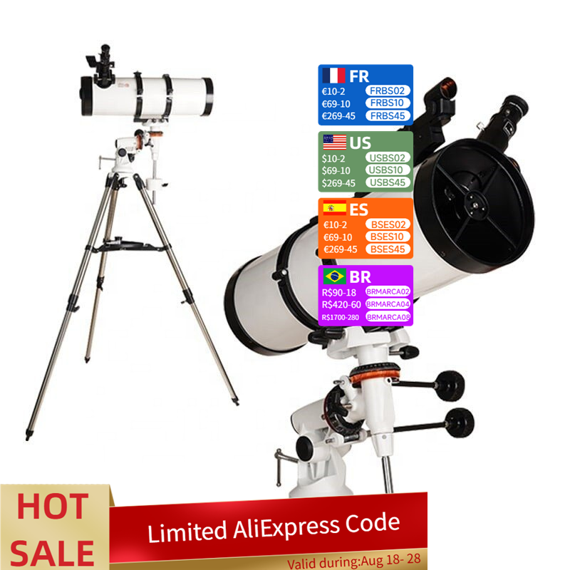 High Quality Professional 130/ - Telescope Reflector 130 评论和价格