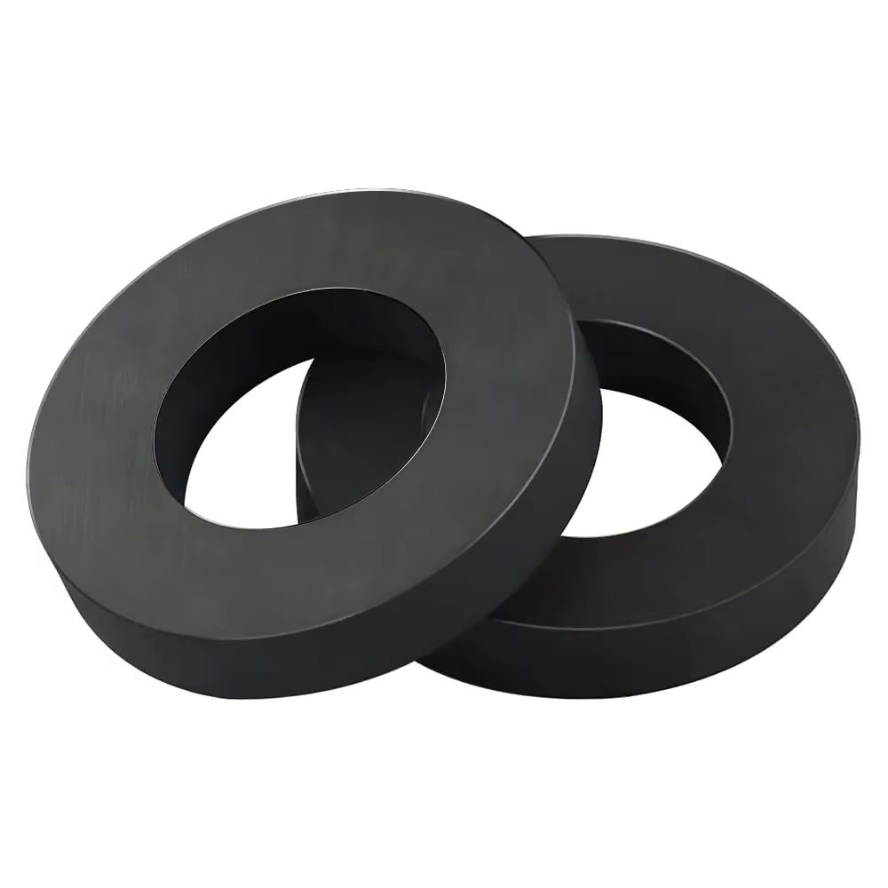 Ferrite Ring Magnet Dia 45-100 - Science And Hobby 评论和价格