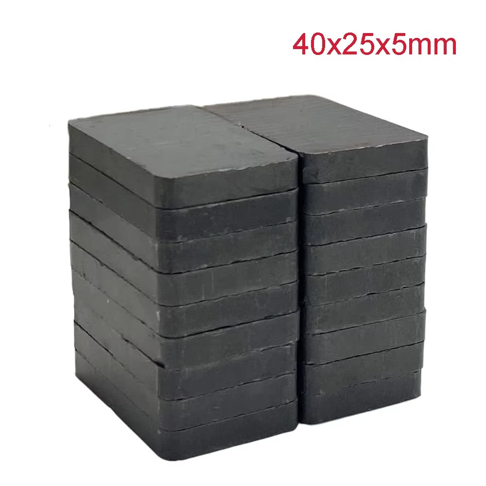 8/12pcs Ferrite Ceramic Blocks - Science And Hobby 评论和价格