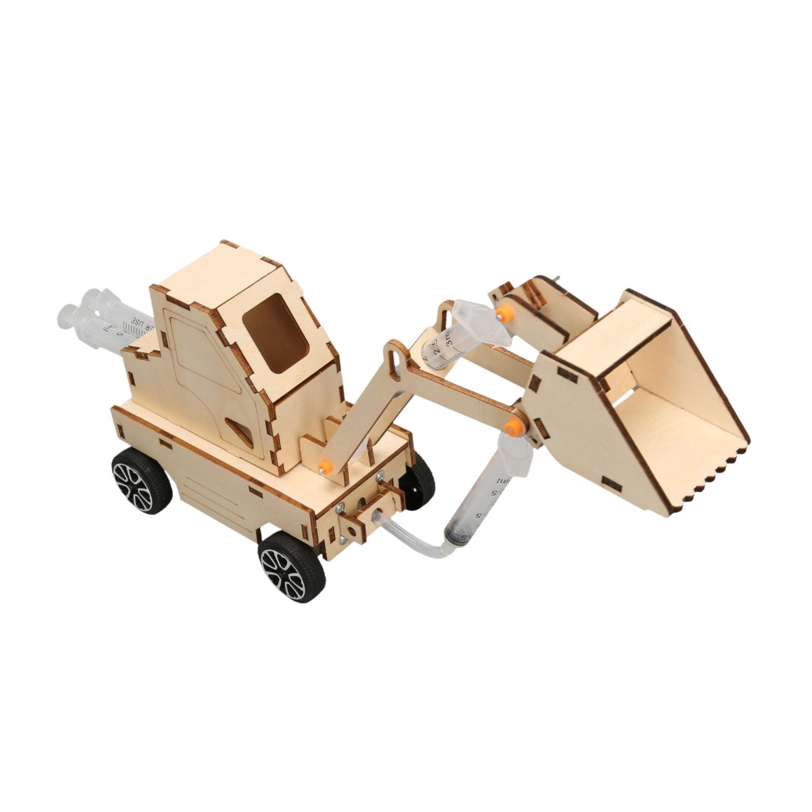DIY Educational Toys, Hydrauli - Science And Invention 评论和价格