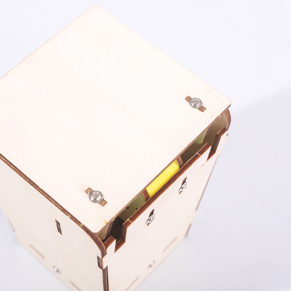 Smart Infrared Sensor Trash Ca - Science Project Diy 评论和价格