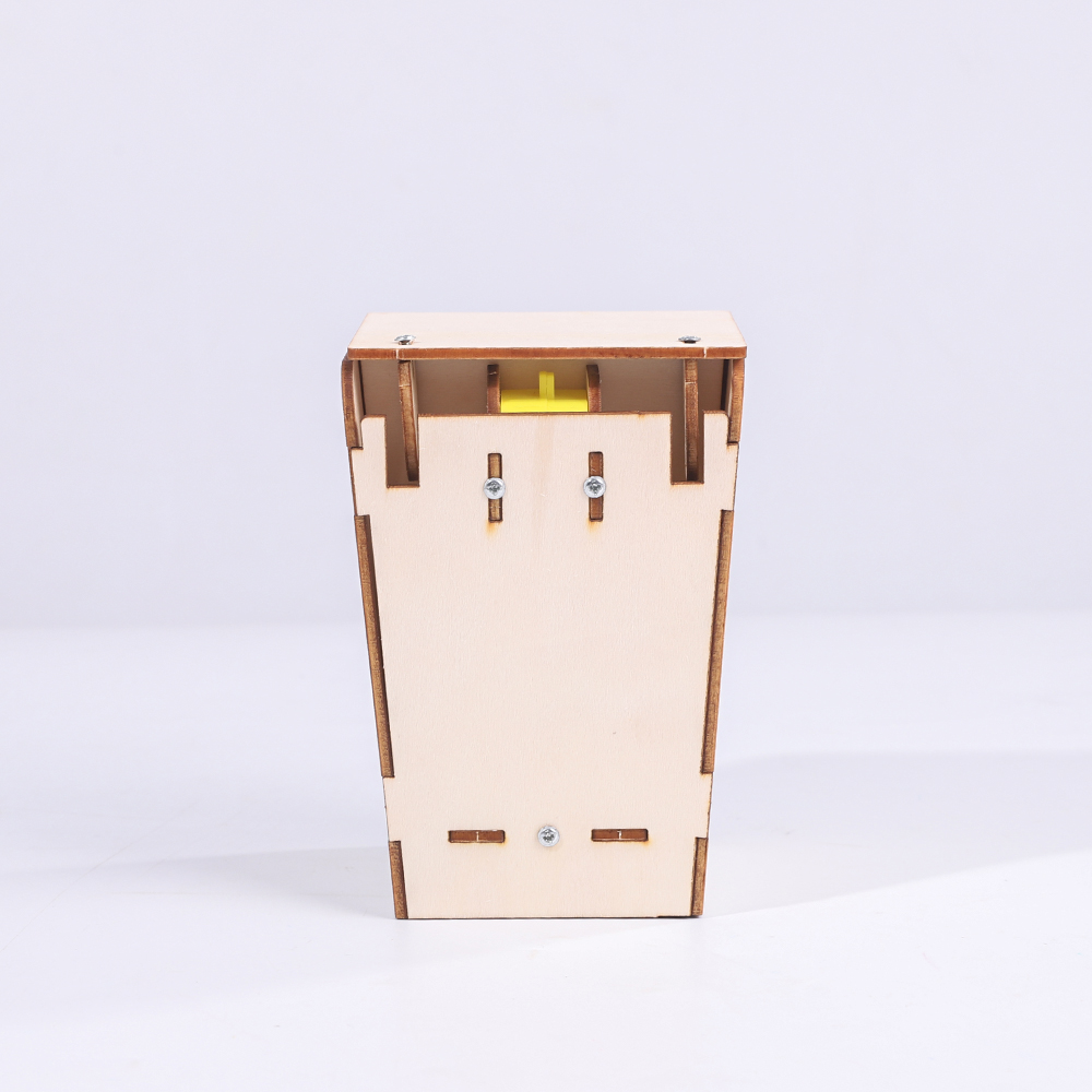 Smart Infrared Sensor Trash Ca - Science Project Diy 评论和价格