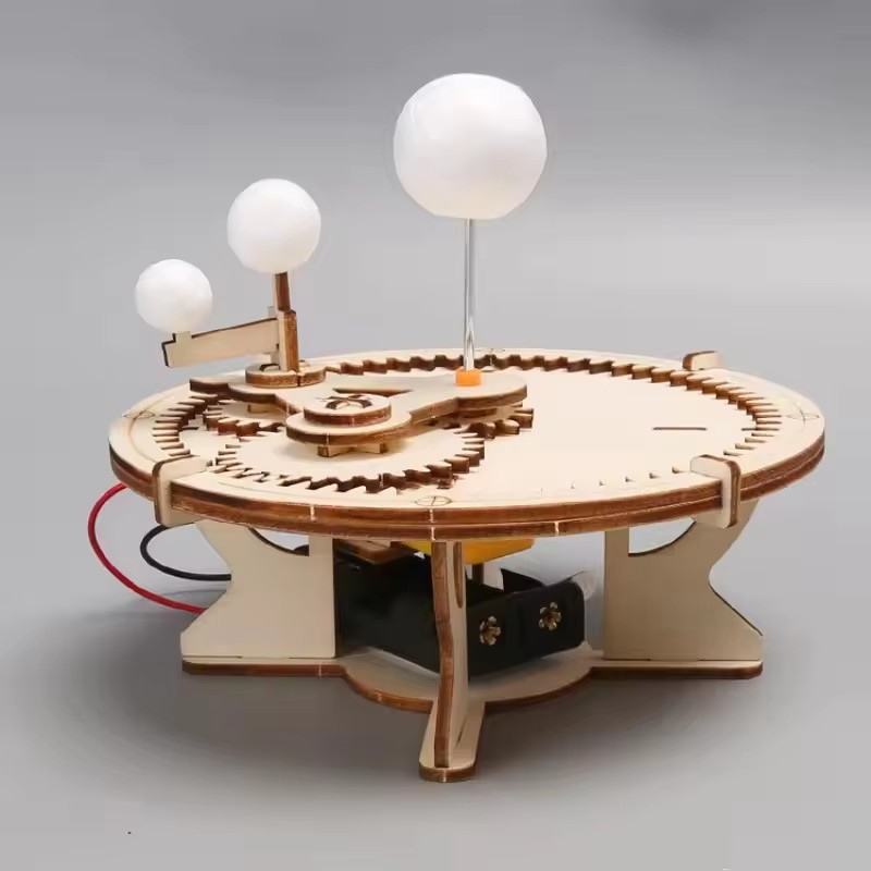 Wooden Solar System Mechanica - Science And Hobby 评论和价格