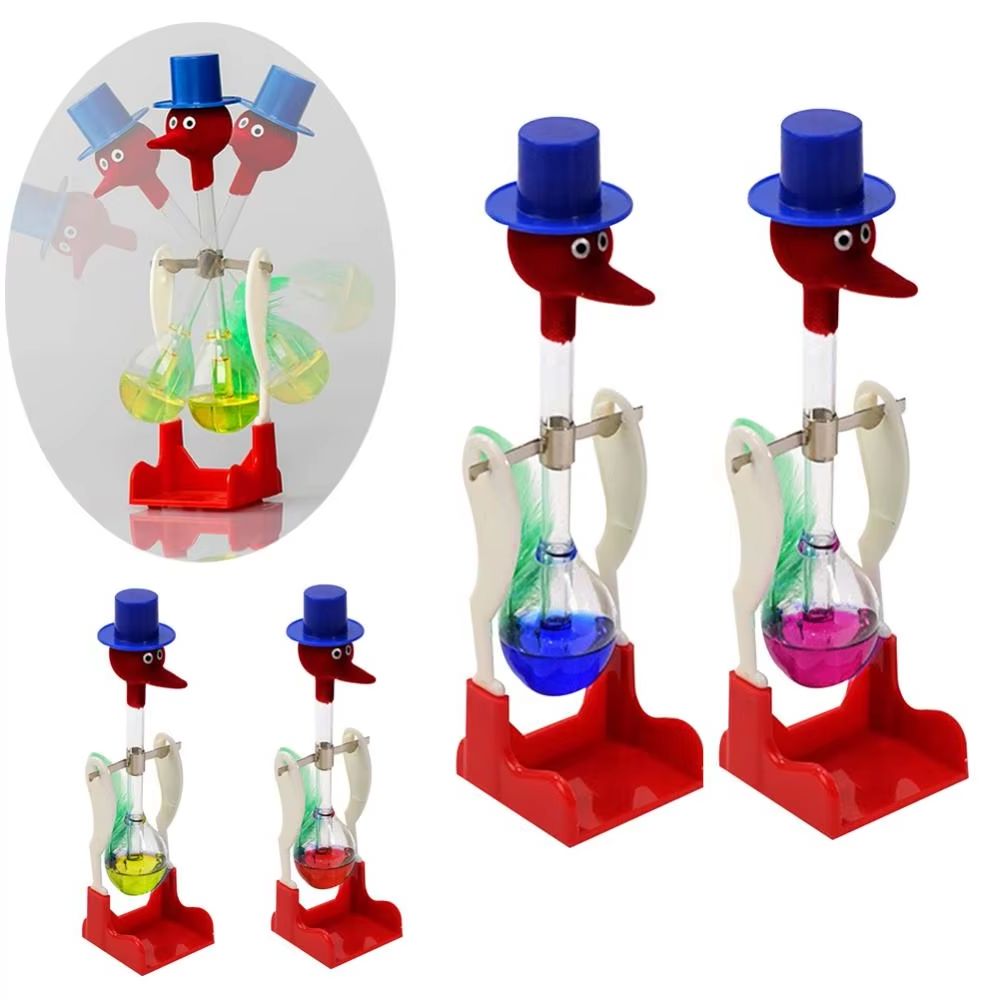 Classic Drinking Bird Heat Exp - Science Bob 评论和价格
