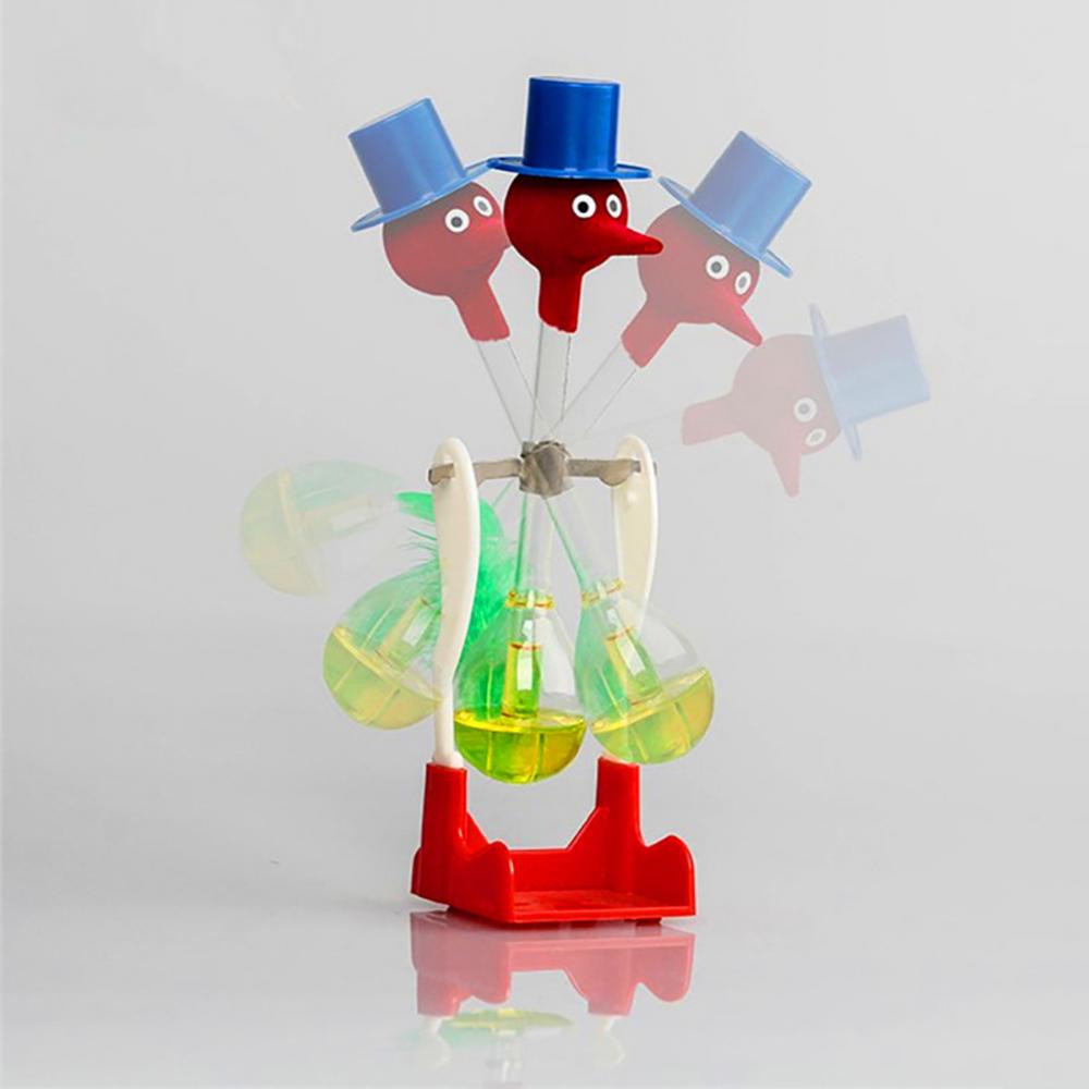 Classic Drinking Bird Heat Exp - Science Bob 评论和价格