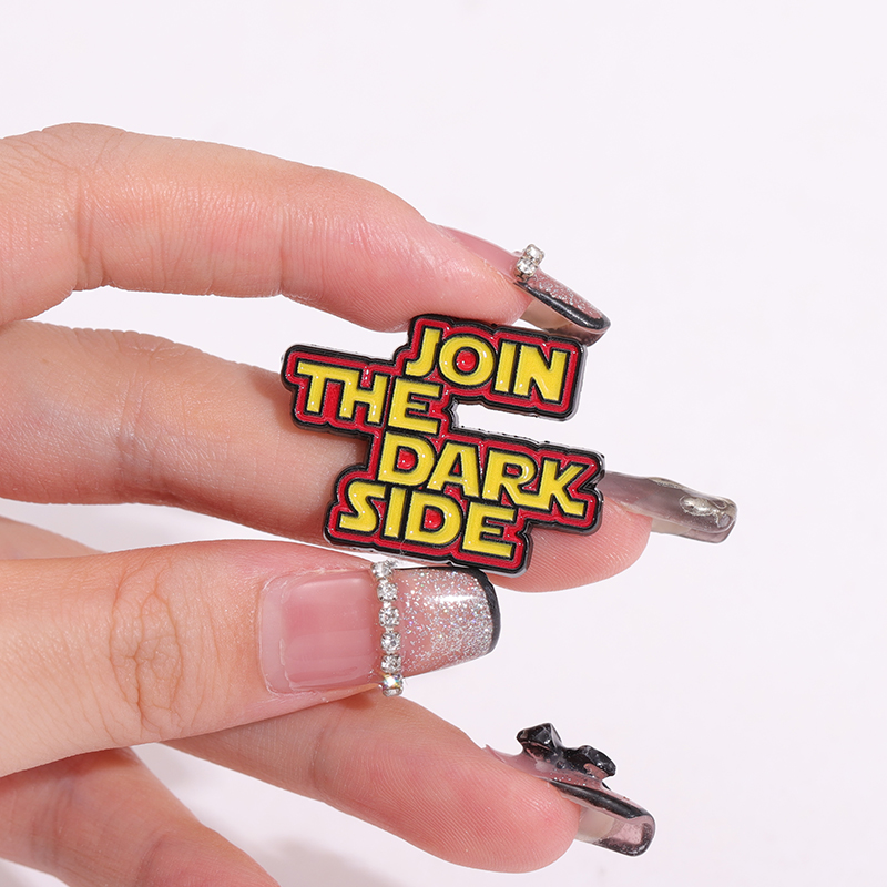 Join The Dark Side Enamel Pins - Science Buddies 评论和价格
