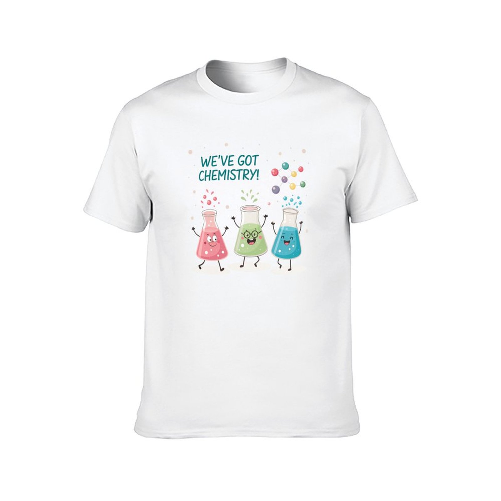 Science Beaker Buddies T-Shirt - Science Buddies 评论和价格