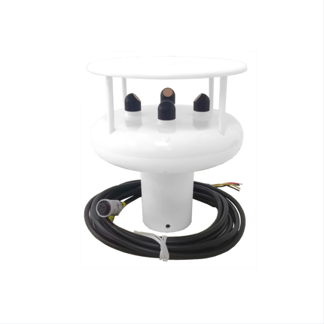 SDI12 RS485 Modbus Outdoor Wea - Anemometer Wind Speed 评论和价格