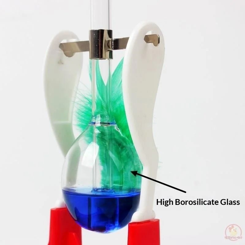 Color Changing Liquid Non Stop - Science Bob 评论和价格