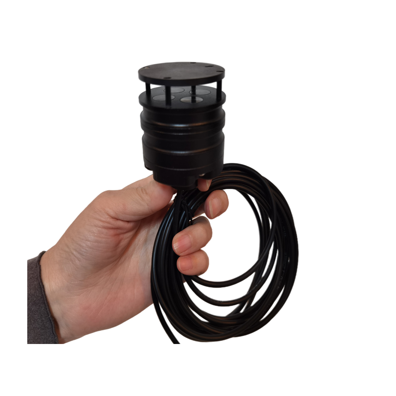 Mini Low Cost Integrated Soinc - Anemometer Wind Speed 评论和价格