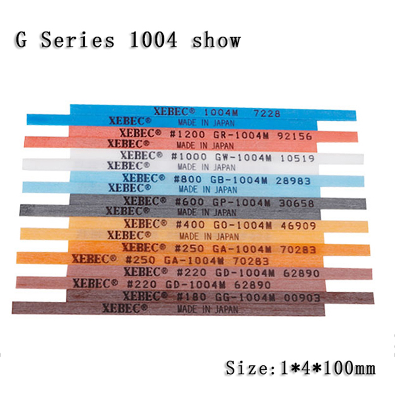 Japan Original XEBEC G Series  - Science Bob 评论和价格
