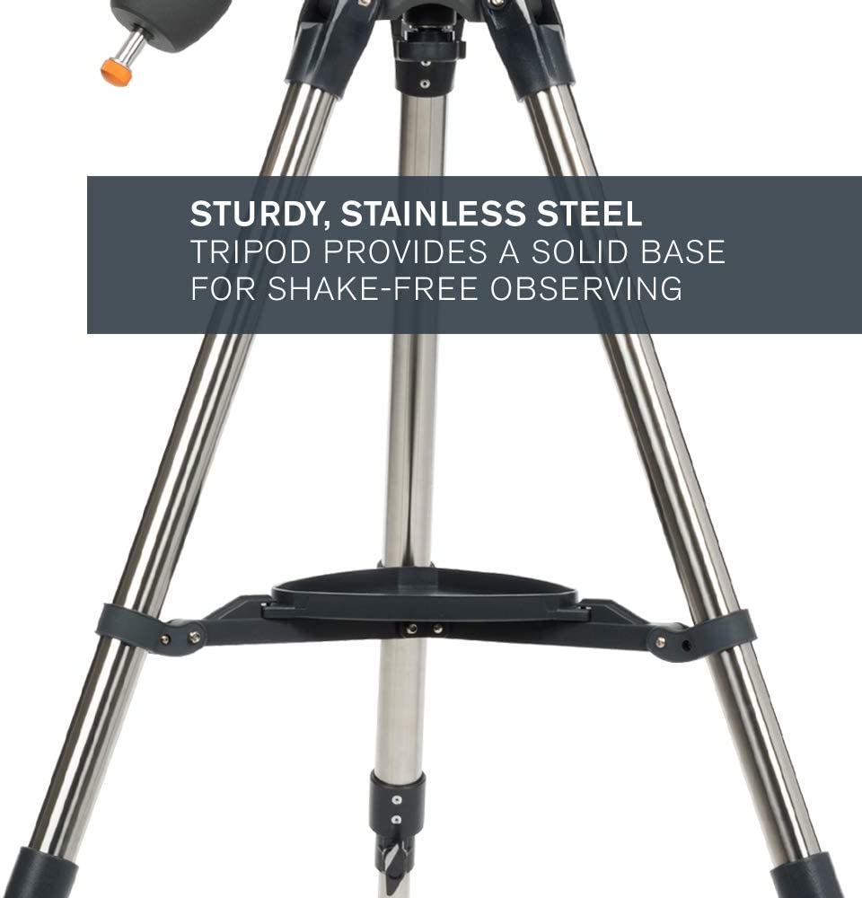 2026 SELL Celestron - AstroMas - Telescope Reflector 130 评论和价格