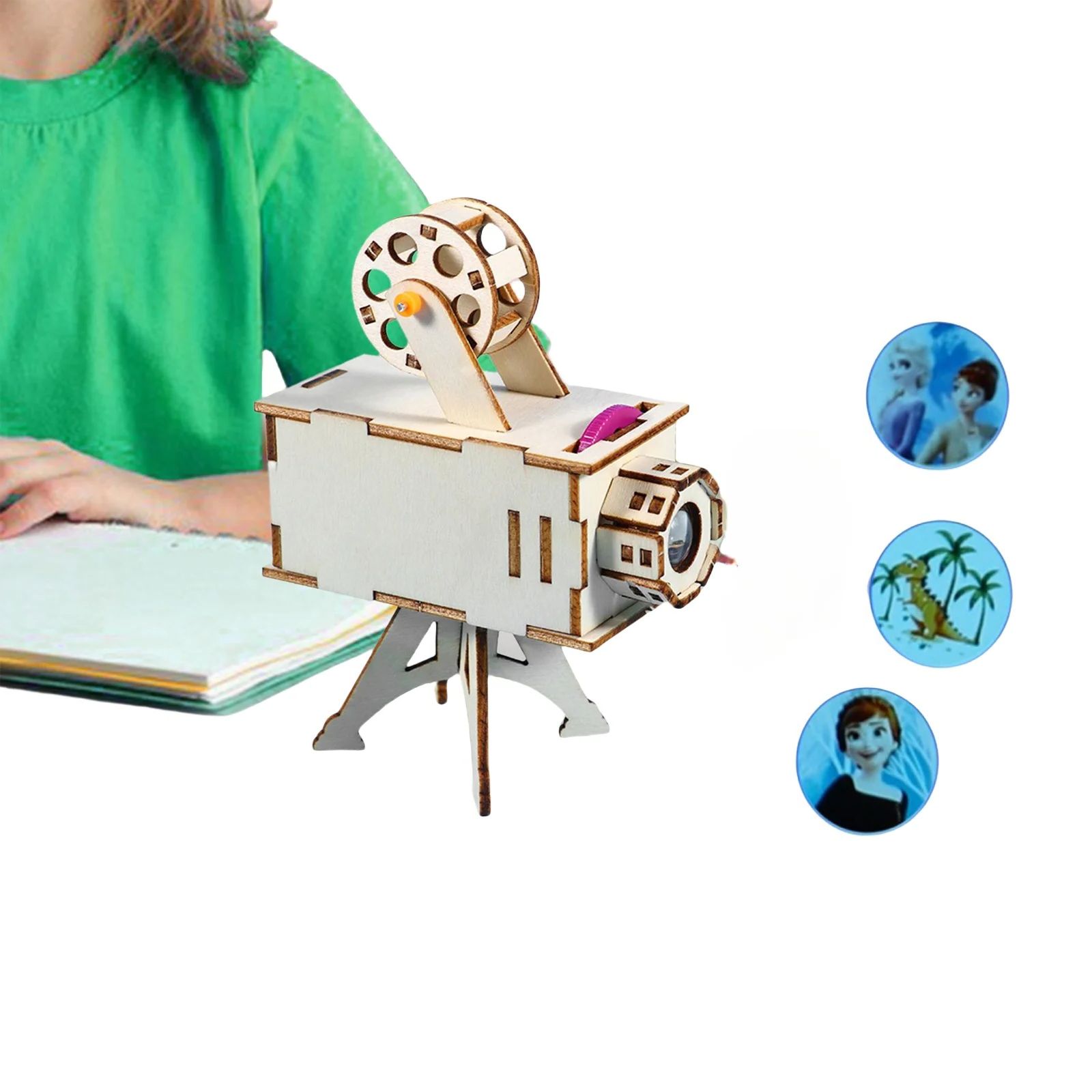 DIY Wooden Science Project Mod - Science Project Diy 评论和价格
