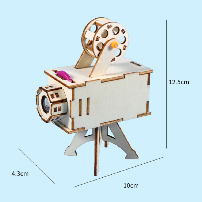 DIY Wooden Science Project Mod - Science Project Diy 评论和价格