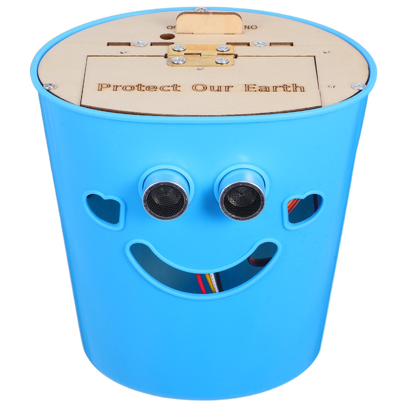 1Set Intelligent Sensor Trash  - Science And Invention 评论和价格