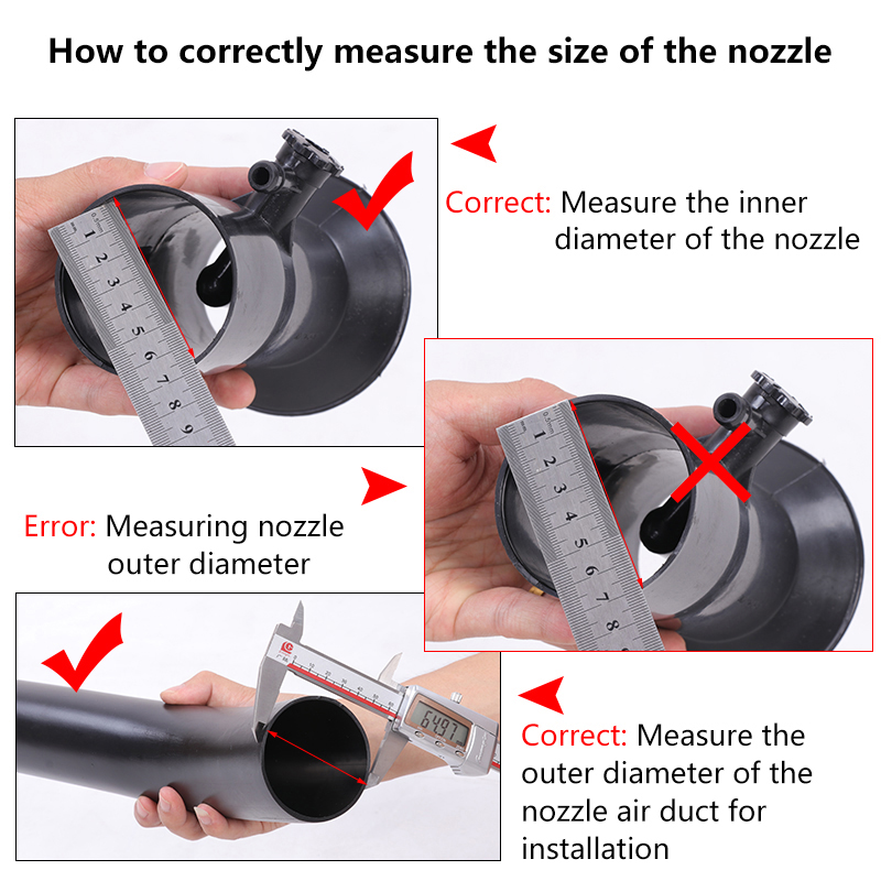 1PCS Complete Diffuser Fan Noz - Science Bob 评论和价格