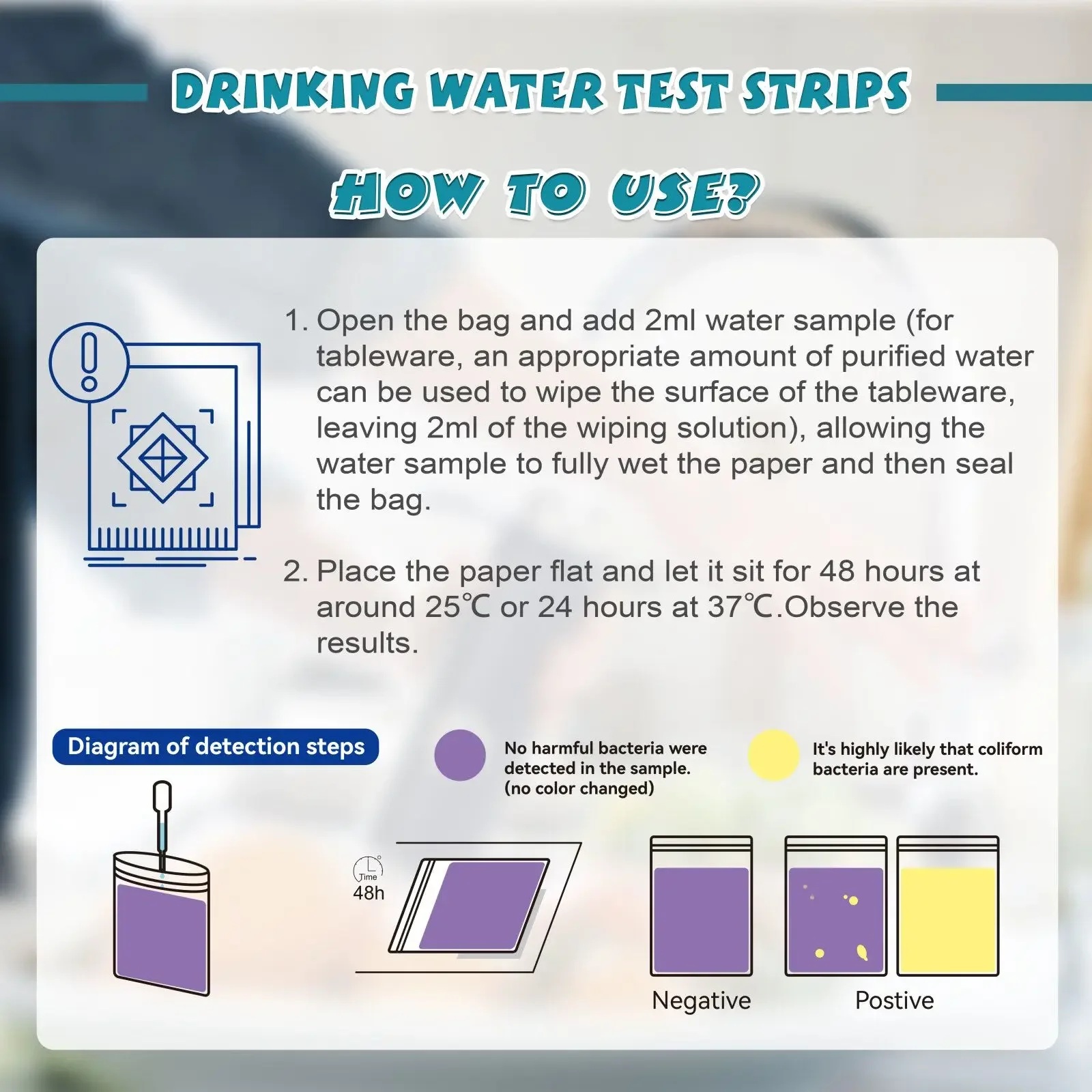 YAGO 20 in 1 Water Test Strips - Ph Strip Test 评论和价格