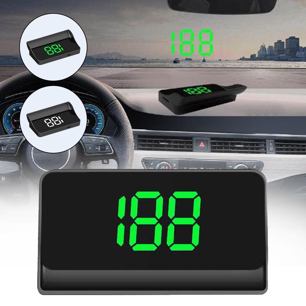 Car Mounted Head Up Display GP - Anemometer Wind Speed 评论和价格