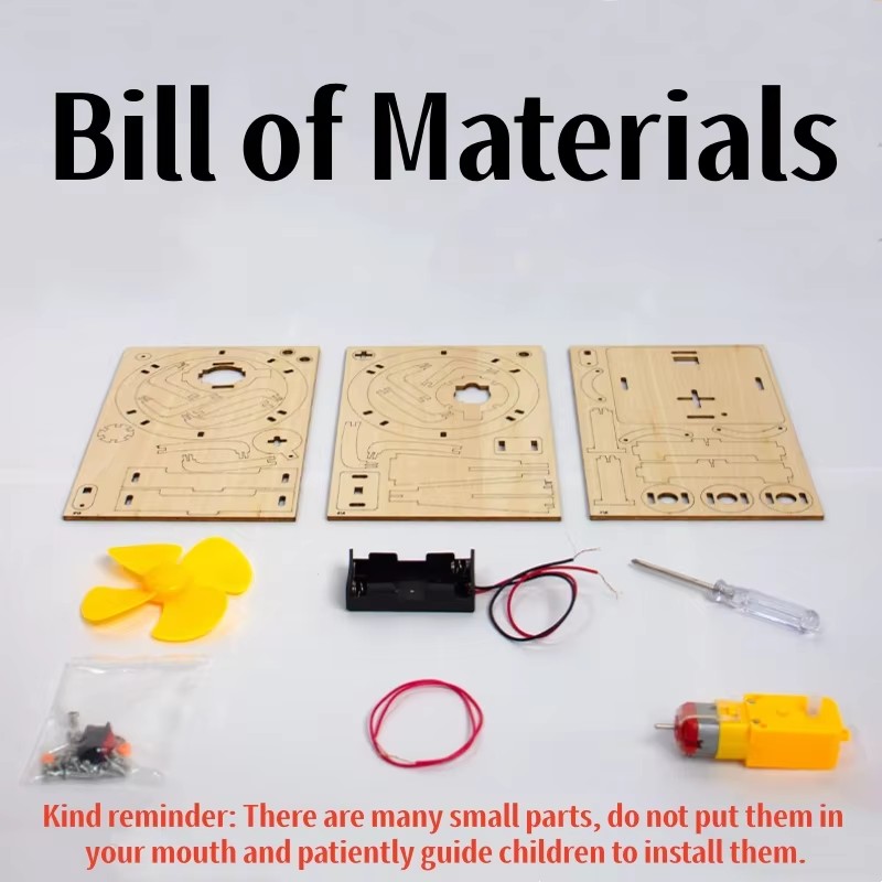 Fun STEAM DIY Science Experime - Science Hobby Kit 评论和价格