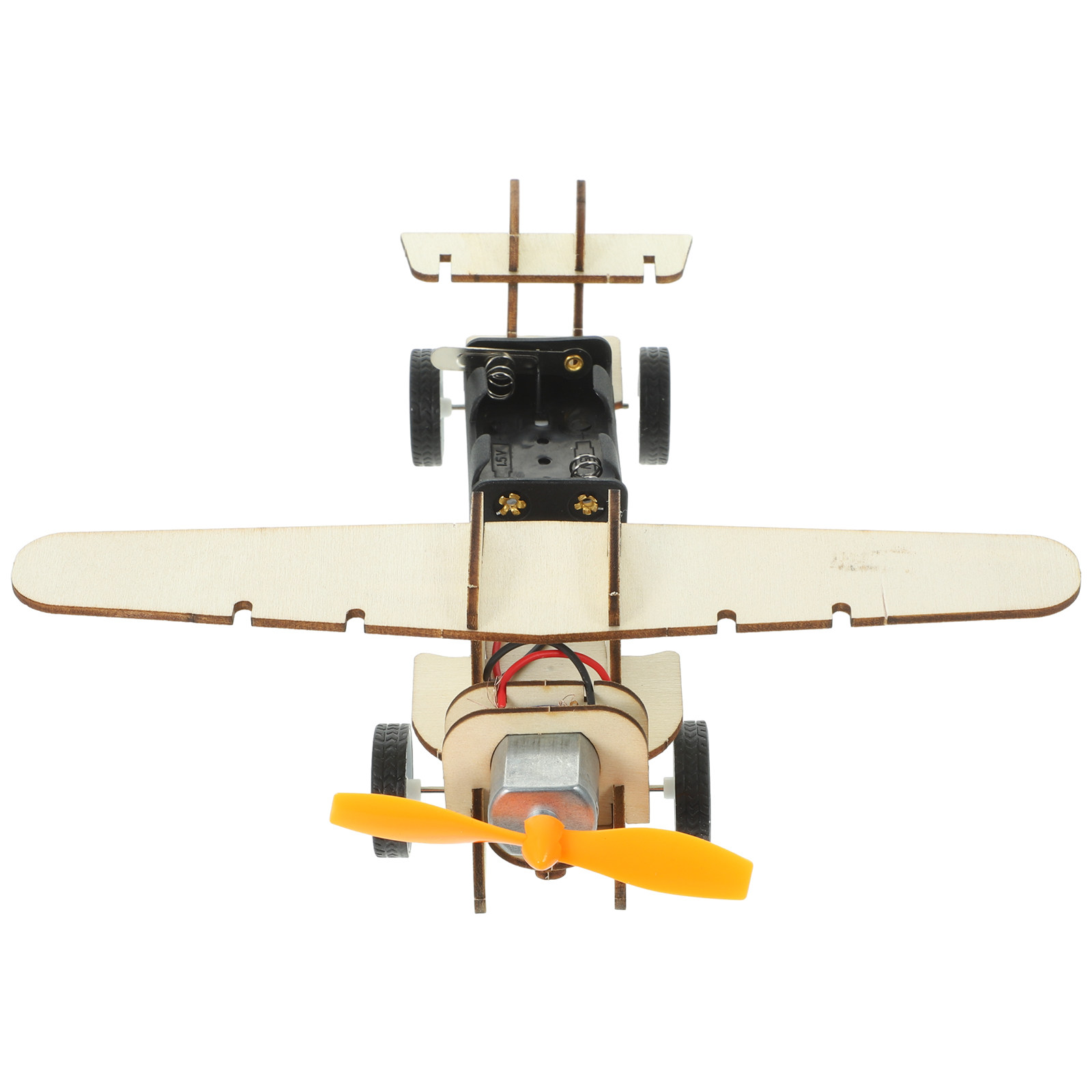 1Set Wooden Glider Plane DIY S - Science Project Diy 评论和价格
