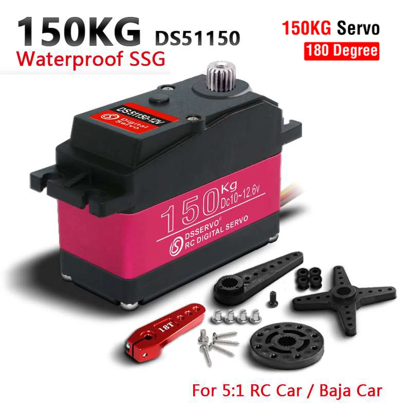 60/80/150/160KG DS5160 DS5180  - Robot Arm Motor 评论和价格