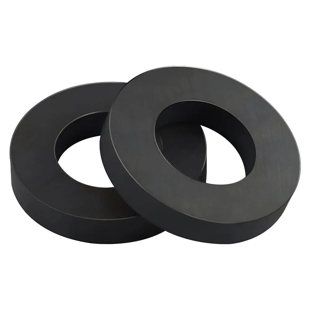 D45-100mm Ferrite Ring Magnet  - Science And Hobby 评论和价格