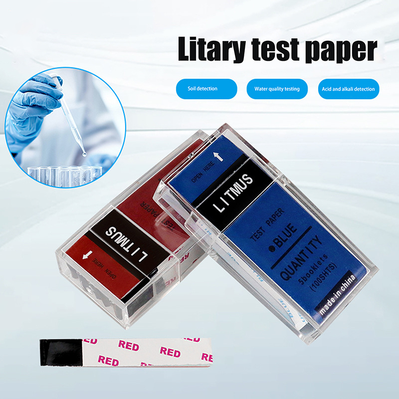 100 Strips/Box PH Test Strips  - Ph Strip Test 评论和价格