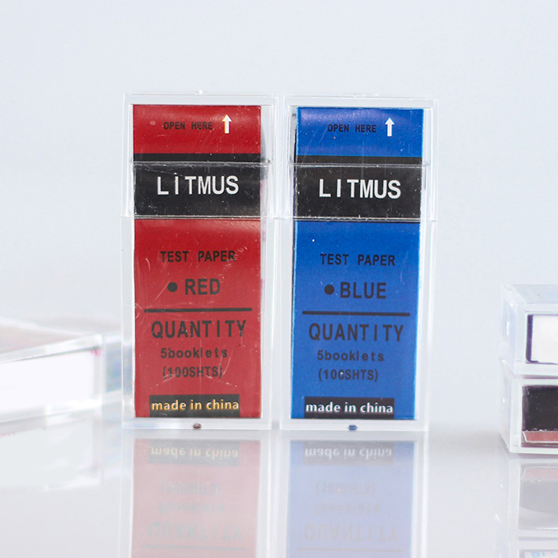 100 Strips/Box PH Test Strips  - Ph Strip Test 评论和价格