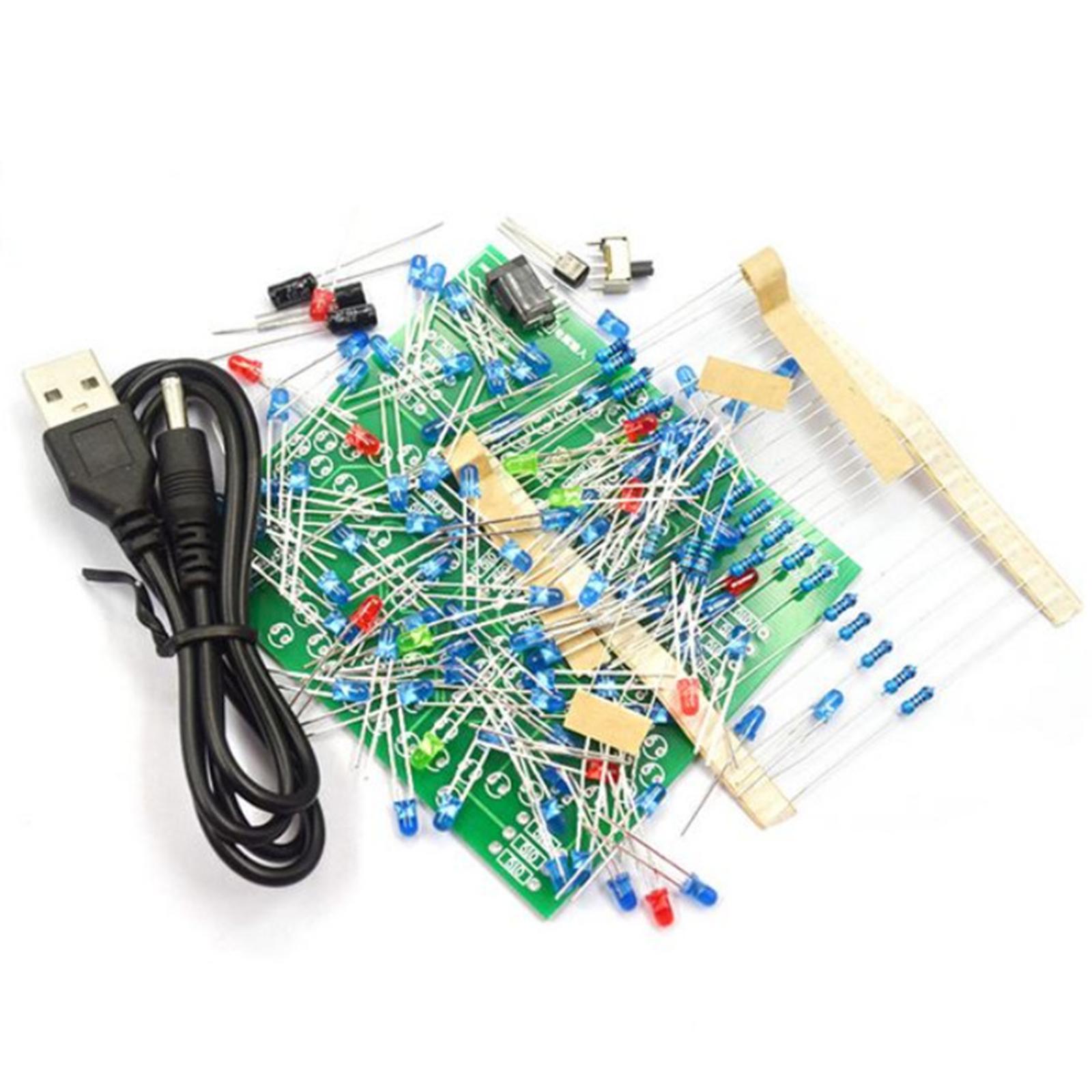 DIY Windbell Electronic Kit Le - Science And Hobby 评论和价格