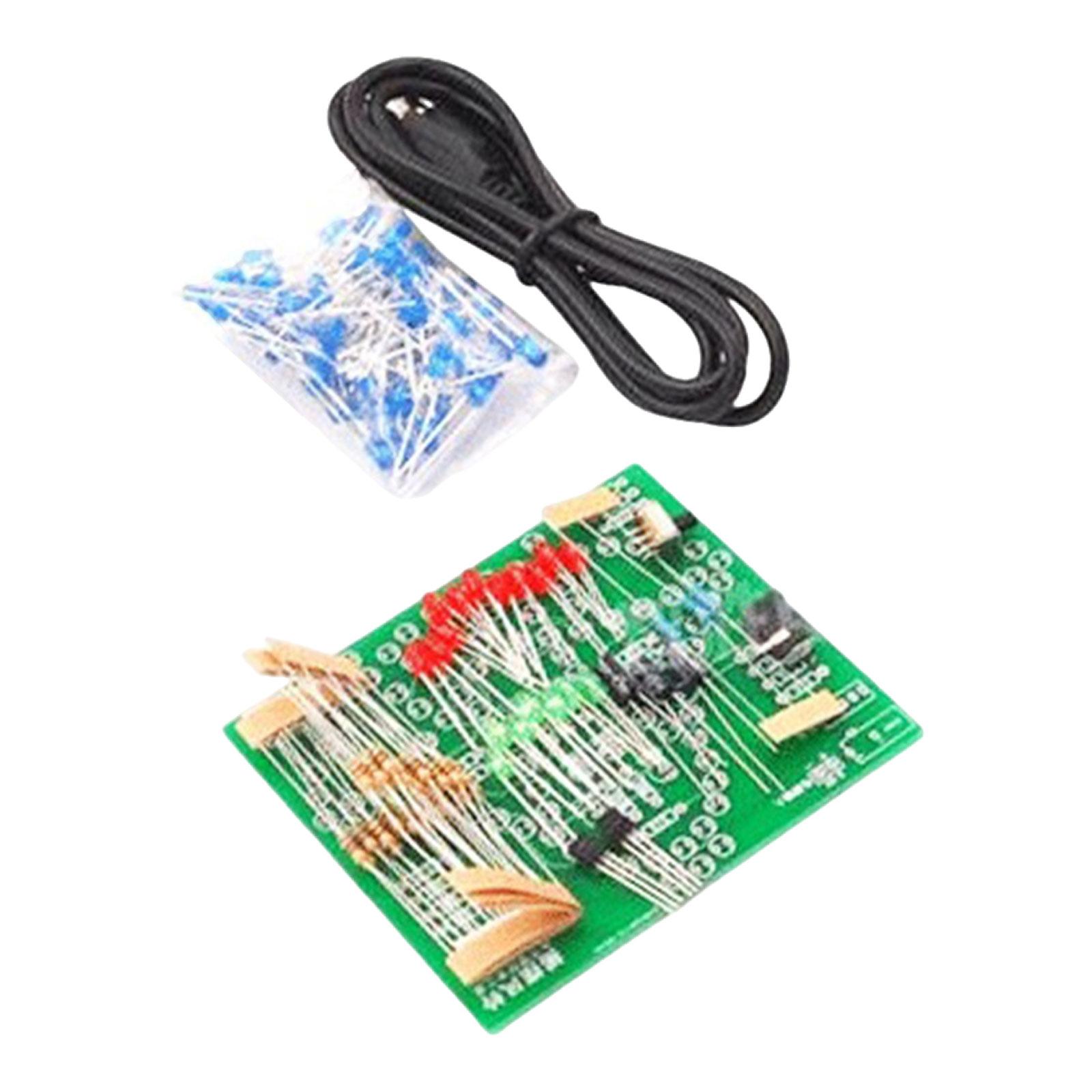 DIY Windbell Electronic Kit Le - Science And Hobby 评论和价格