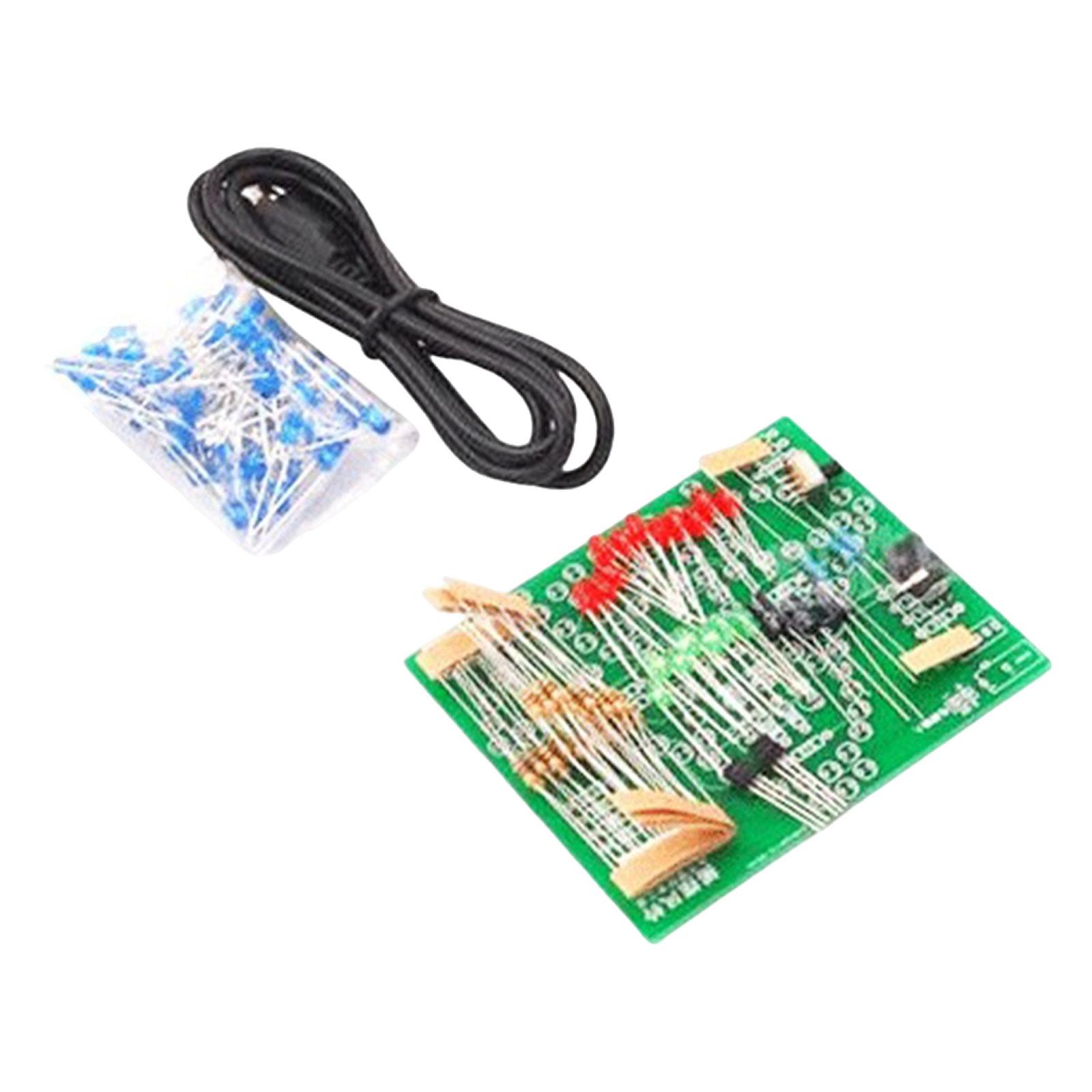 DIY Windbell Electronic Kit Le - Science And Hobby 评论和价格