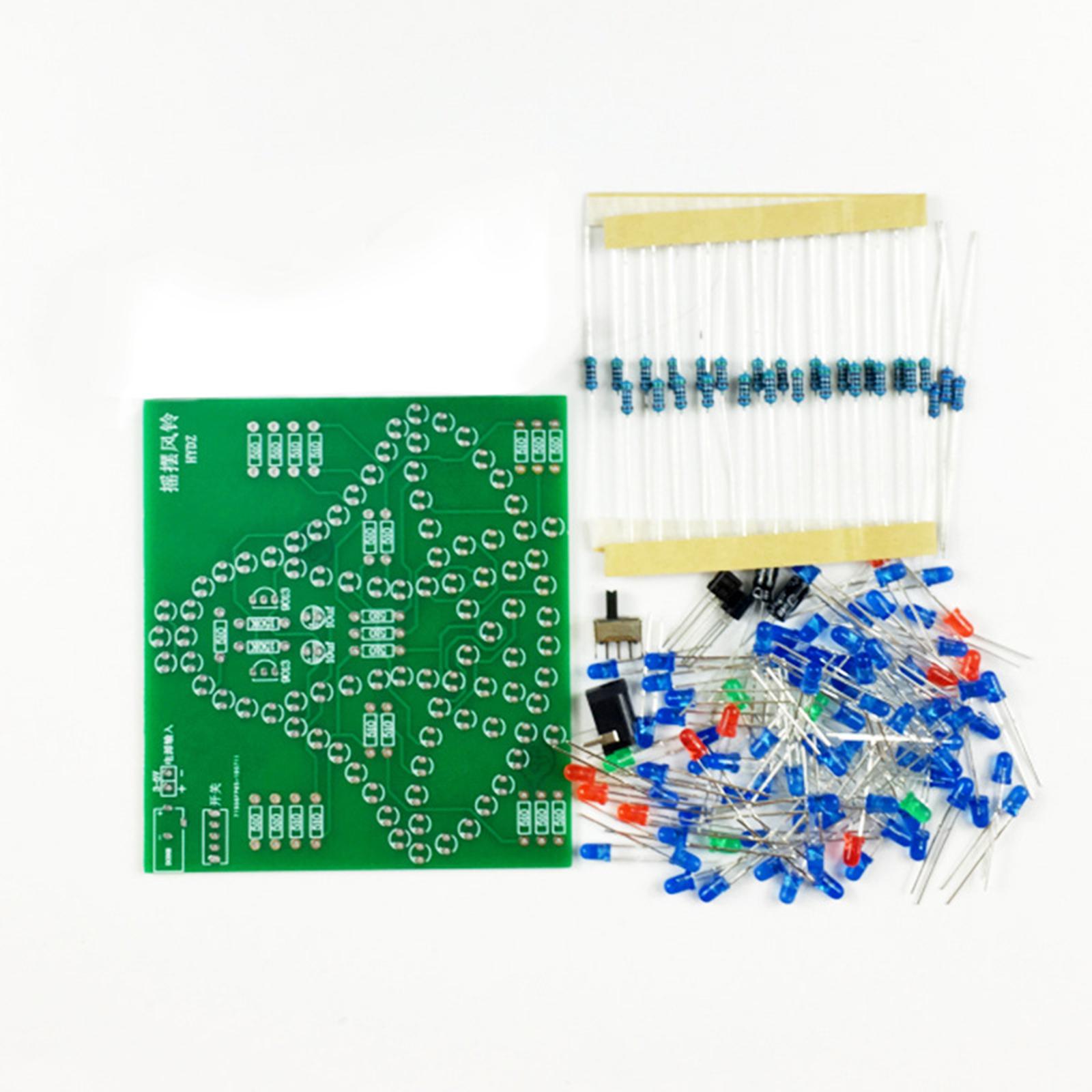 DIY Windbell Electronic Kit Le - Science And Hobby 评论和价格