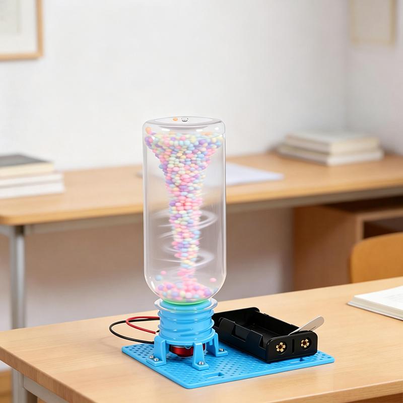 Electric Tornado Maker DIY STE - Science Hobby Kit 评论和价格