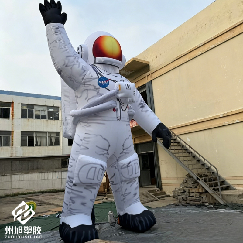 Inflatable astronaut, space sc - Science Exhibition Models 评论和价格