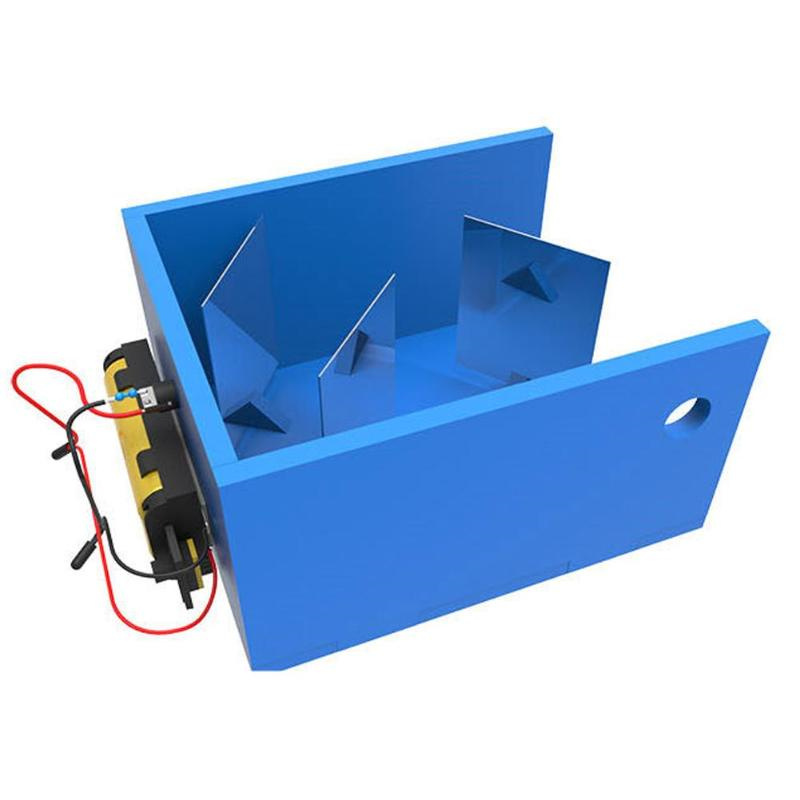 Light Reflex Experiment DIY Ha - Science And Invention 评论和价格